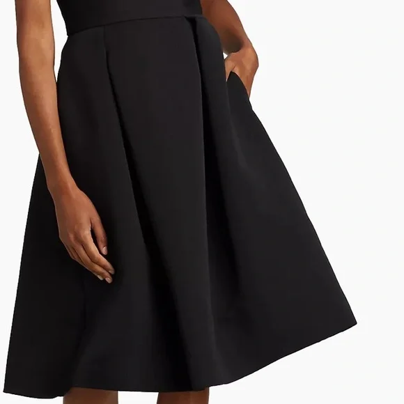 AMSALE Hunter Green Cocktail Party Dress - Picture 5 of 11